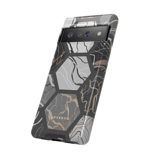 Geometric Art Android Case (Schutzhülle) - Schutzhülle fürs Handy