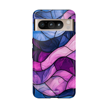 Waves Embrace Light - Google Pixel Case