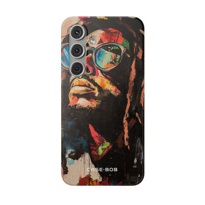 Sunglass Spectrum Samsung S24 Case - Soft