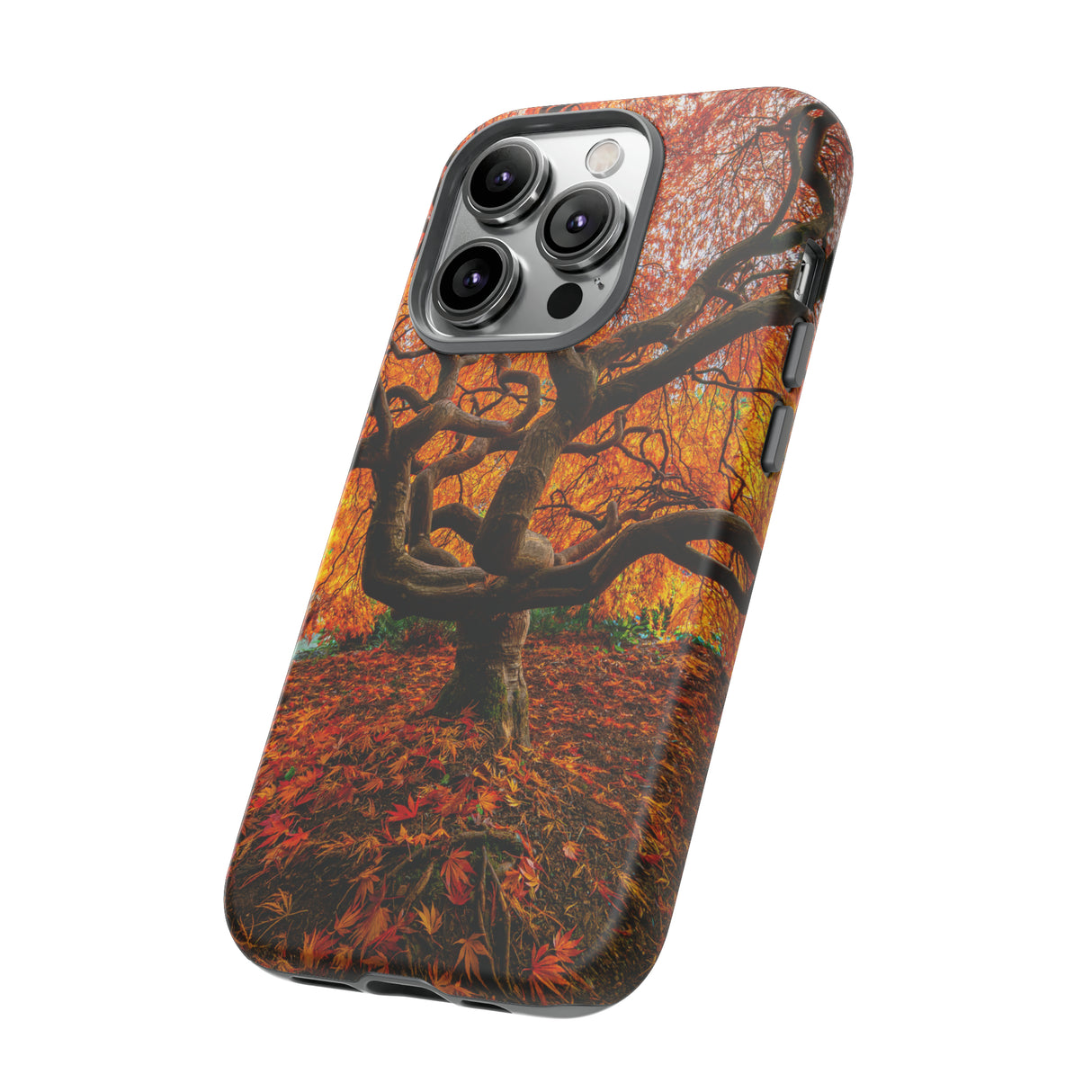 Fall Forest - Protective Phone Case