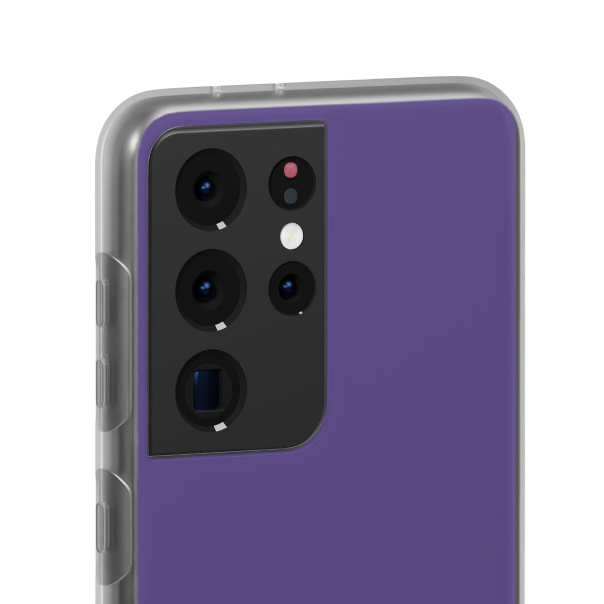 Ultra Violet | Handyhülle für Samsung (Flexible Hülle)