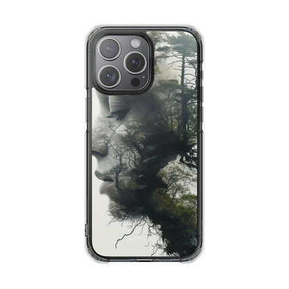 Serene Symbiosis - Phone Case for iPhone