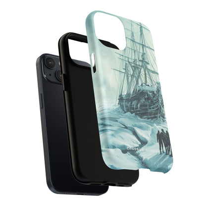 Frozen Voyage iPhone 14 | Tough+ Phone Case