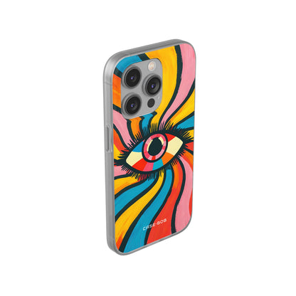 Radiant Eye iPhone 14 Pro - Soft Case