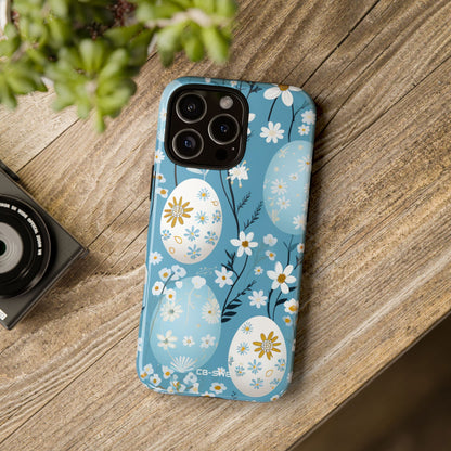 Vibrant Eggs Bloom - iPhone Case