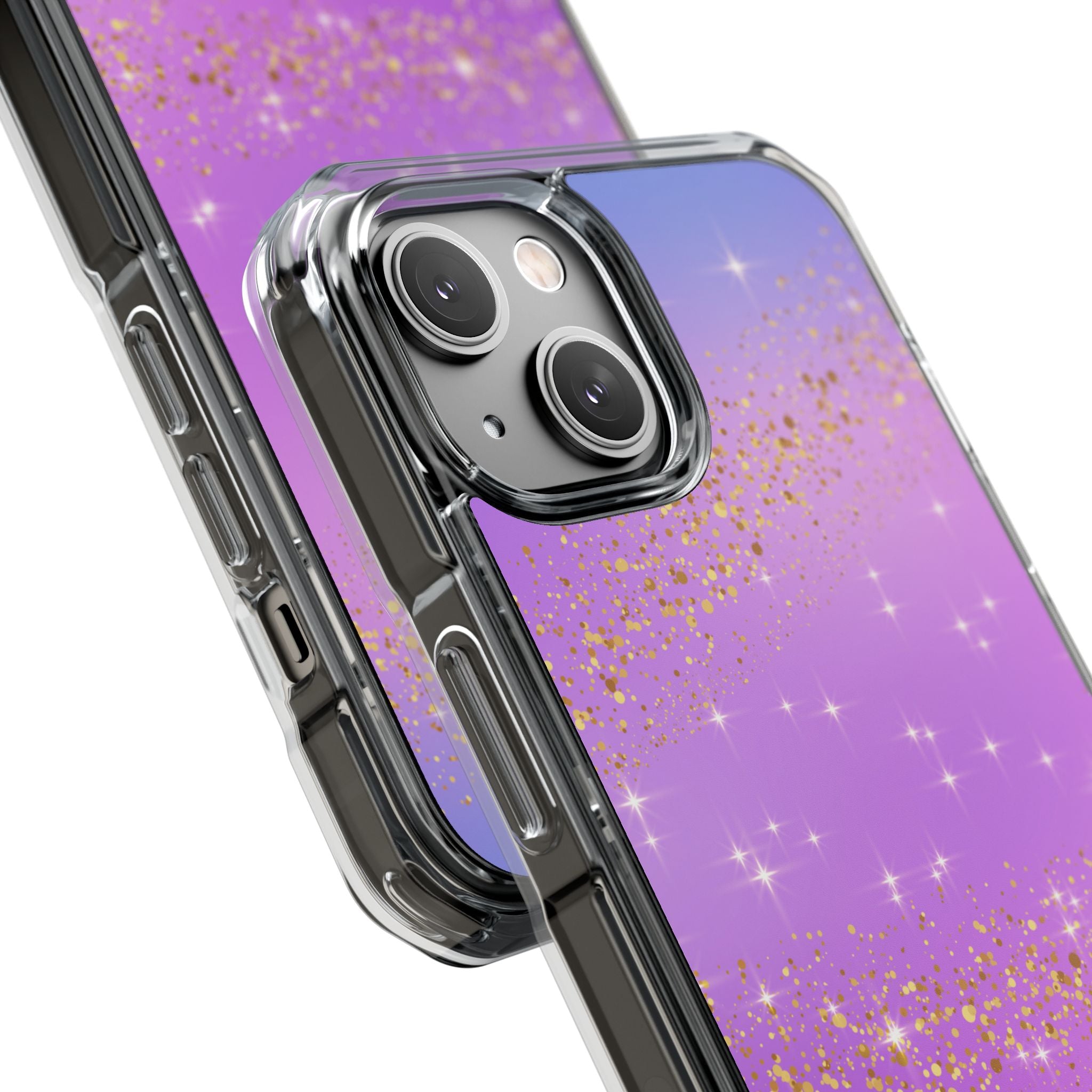 Golden Glide iPhone 14 Case - Impact