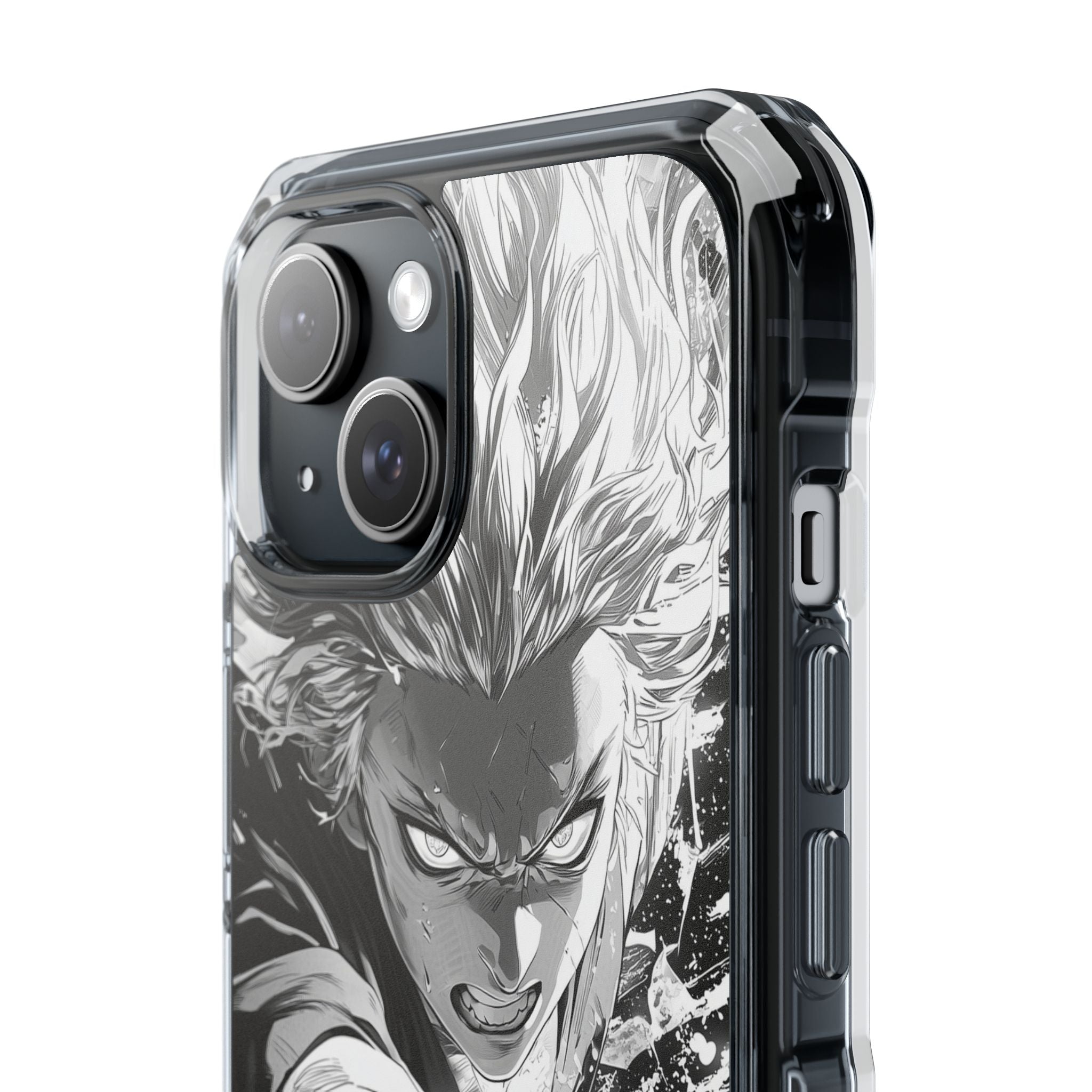 Reaching Out Fast iPhone Case - Impact
