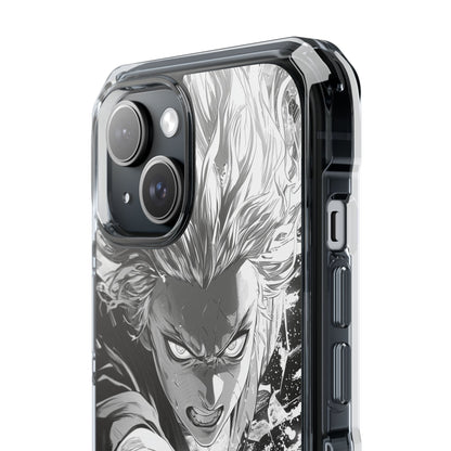 Reaching Out Fast iPhone Case - Impact