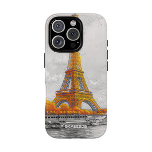 Whimsical Paris: Vibrant Dreamscape - for iPhone 16