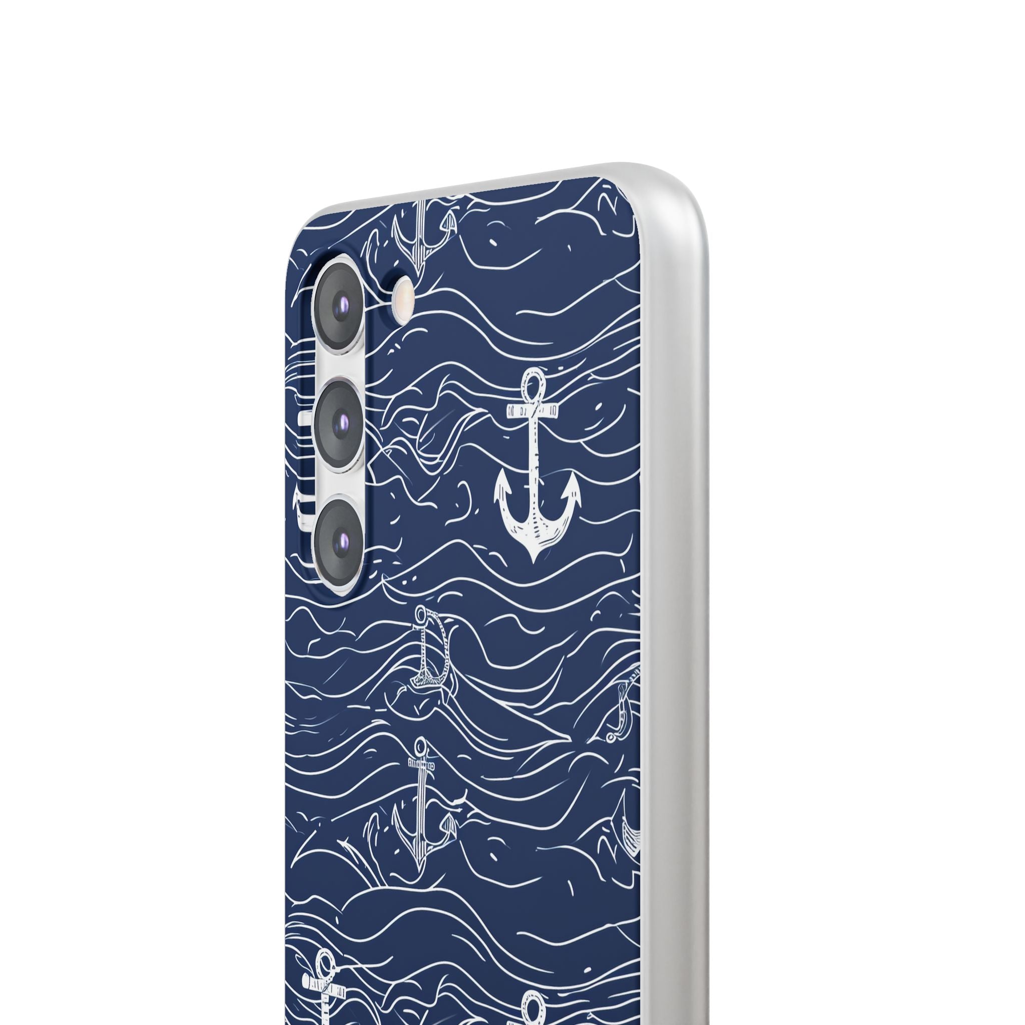 Nautical Serenity | Flexible Phone Case for Samsung Galaxy