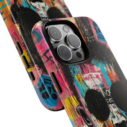 Shadow Shades iPhone 16 Pro Max Case - Tough