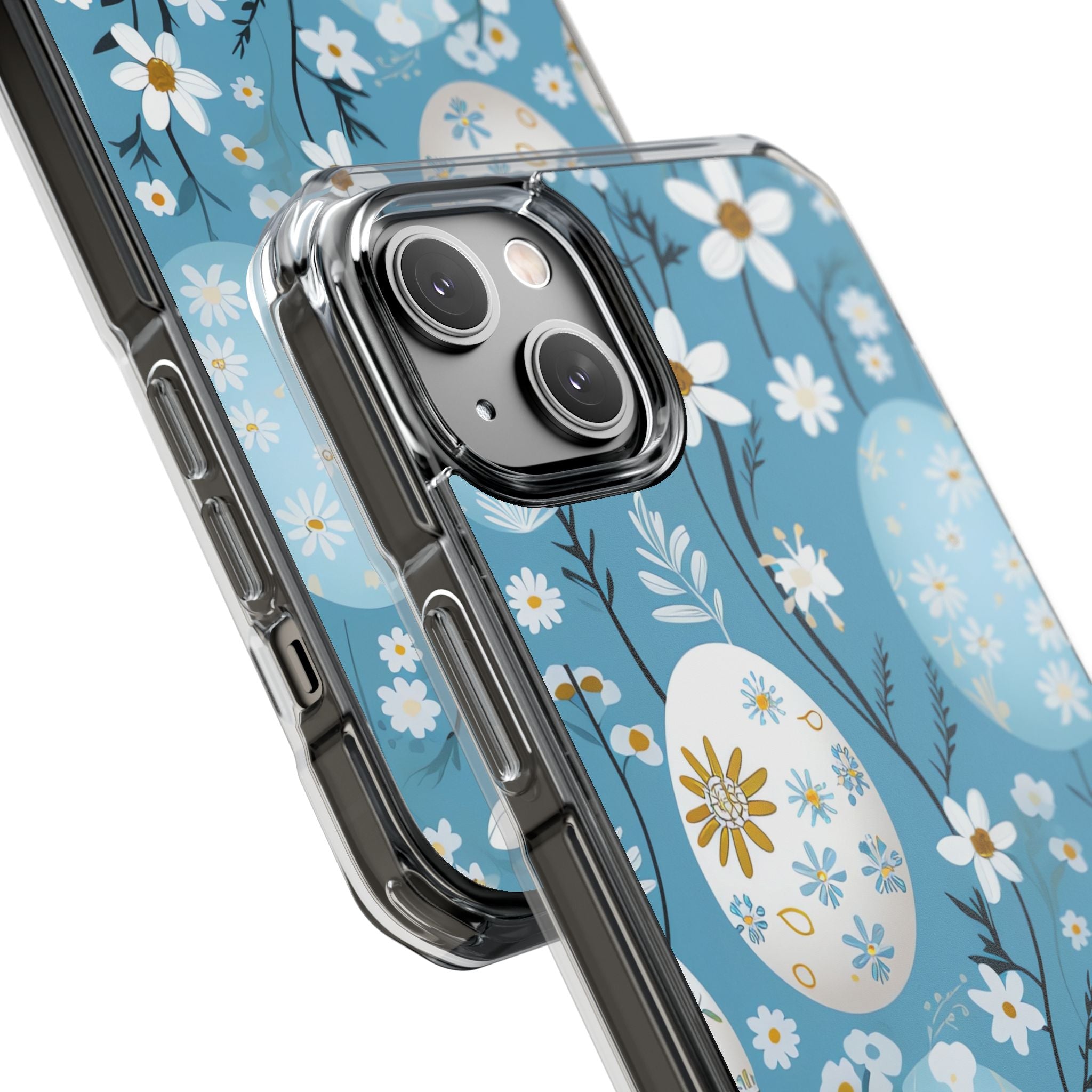 Vibrant Eggs Bloom iPhone Case - Impact