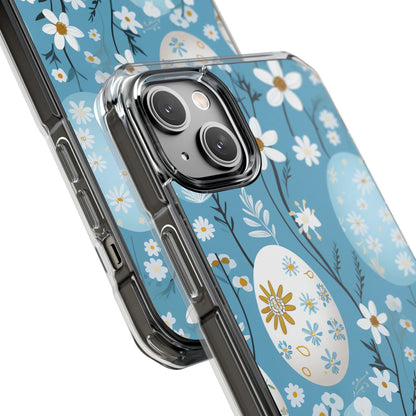 Vibrant Eggs Bloom iPhone Case - Impact