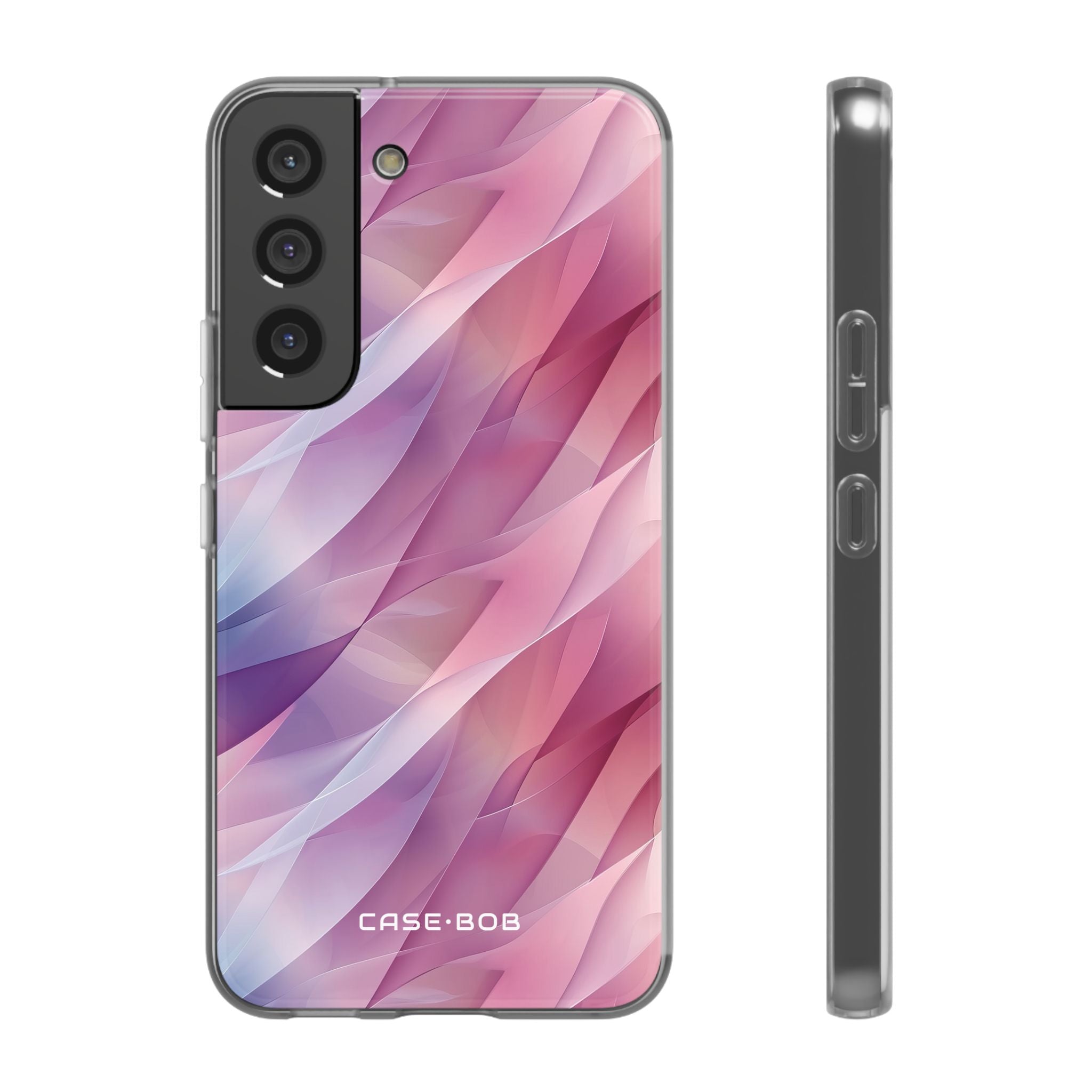 Pink Wave Samsung S22 - Soft