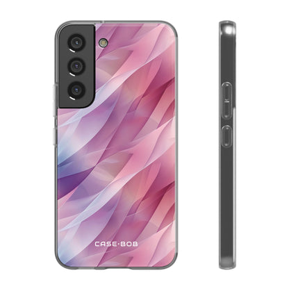 Pink Wave Samsung S22 - Soft