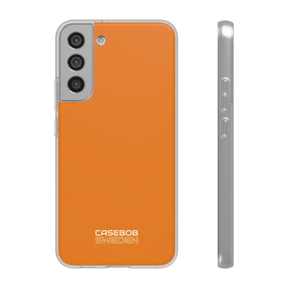 Tangerine Orange Samsung S22 - Flexi