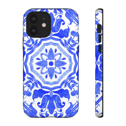 Azulejo Tiles - Protective Phone Case