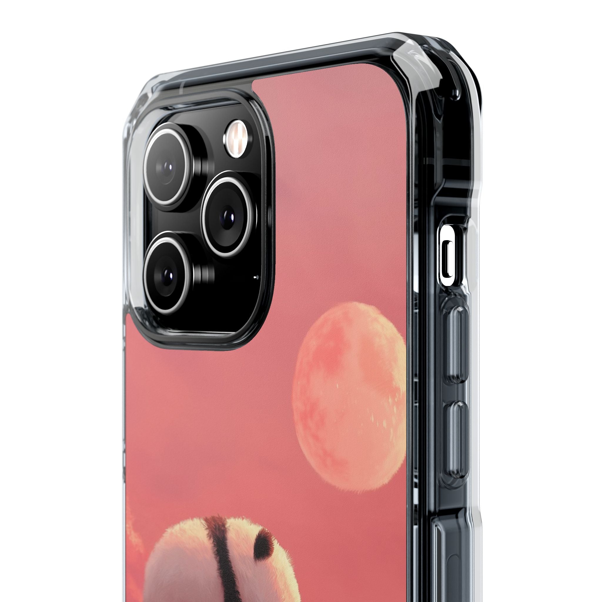 Moonlit Panda Dreams iPhone Case - Impact