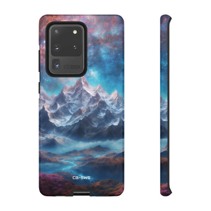 Celestial Mountains Rise - Samsung Case
