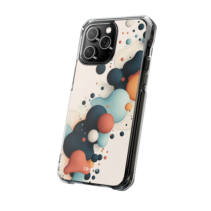 Fluid Color Movement iPhone Case - Impact
