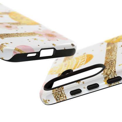 Easter Eggs Bloom - Samsung Case