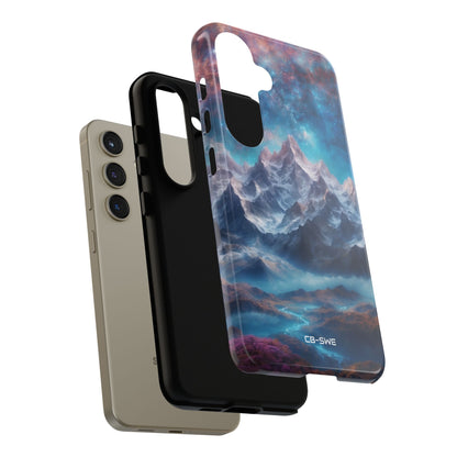 Celestial Mountains Rise - Samsung Case