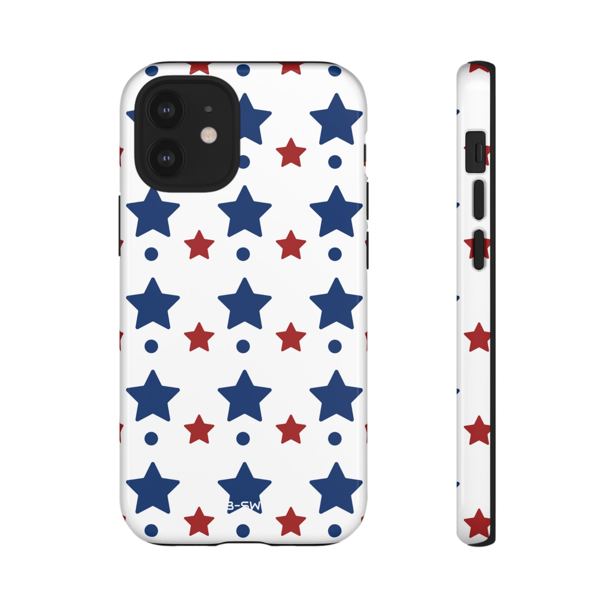 Stars Dance Bright - iPhone Case