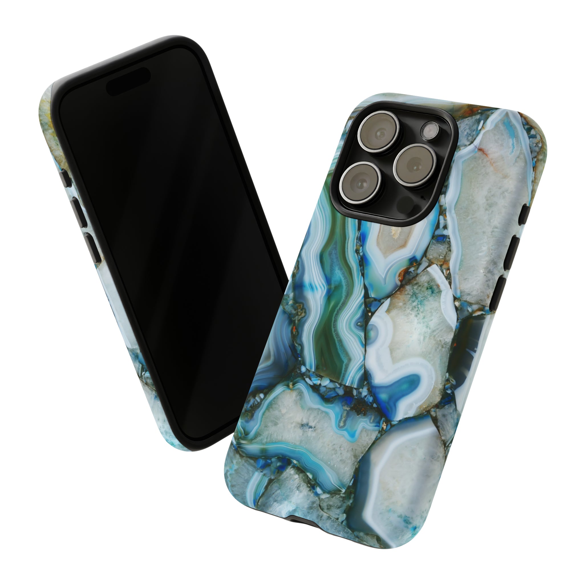 Blue Azure - Protective Phone Case