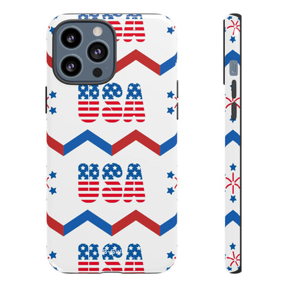 Stars Ignite Celebration - iPhone Case