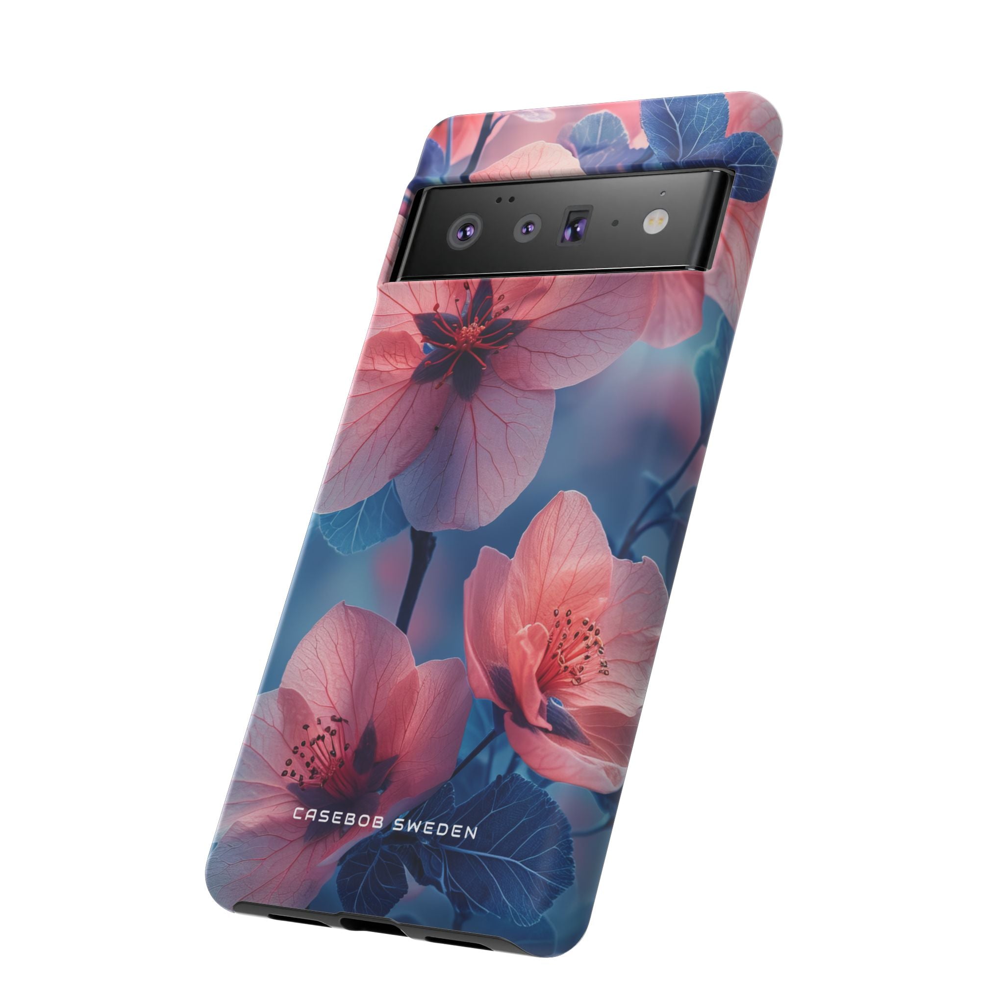 Ethereal Floral Harmony Google Pixel 6 - Tough Phone Case