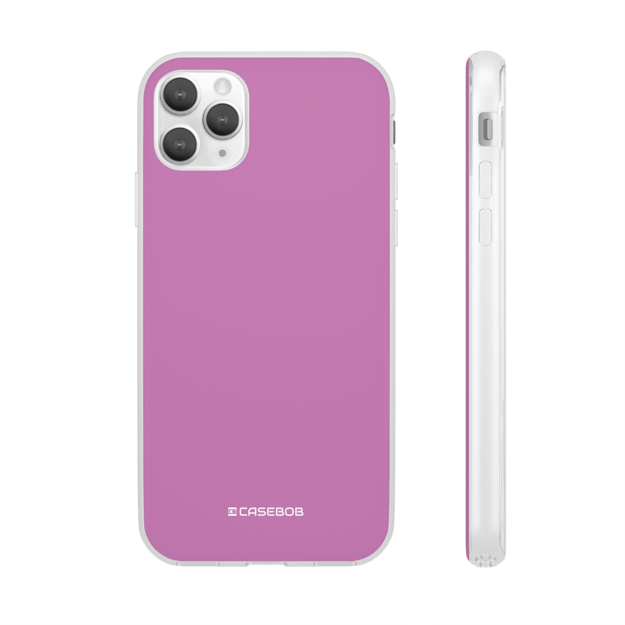 Ultra Pink | Phone Case for iPhone (Flexible Case)