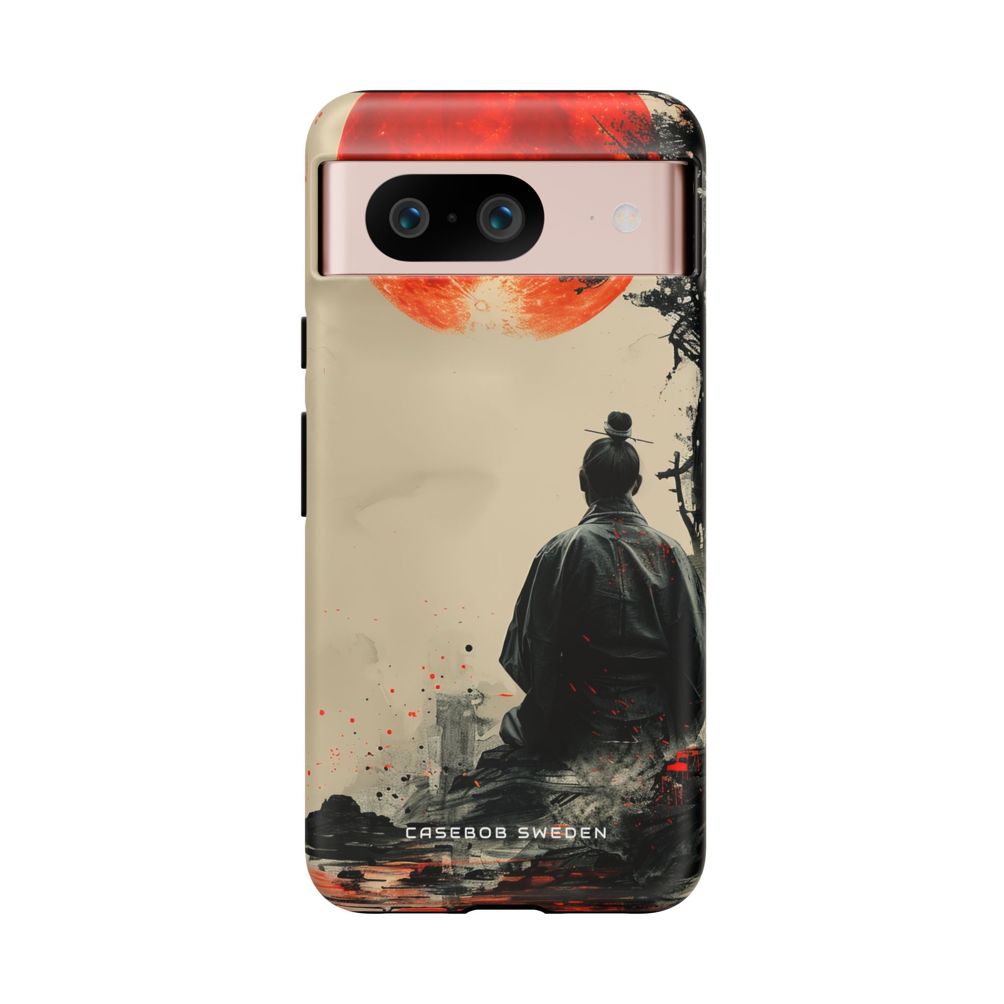 Zen Eclipse Google Pixel 8 - Tough Phone Case