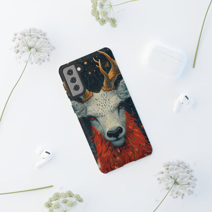 Forest Spirit Folklore - Protective Phone Case