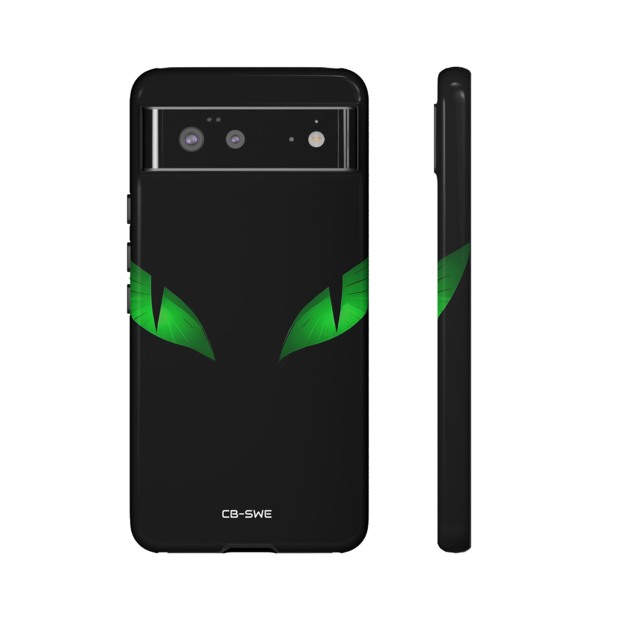 Eyes In Darkness - Google Pixel Case