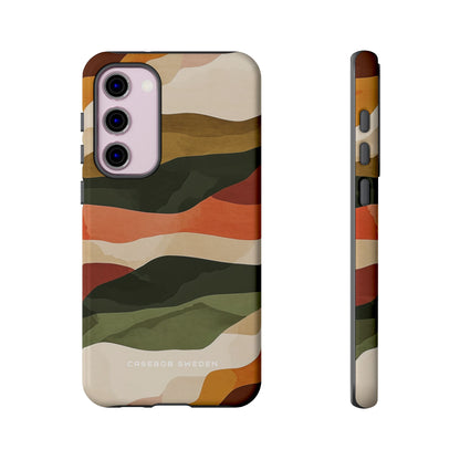 Earthflow Harmony Samsung S23 - Tough Phone Case