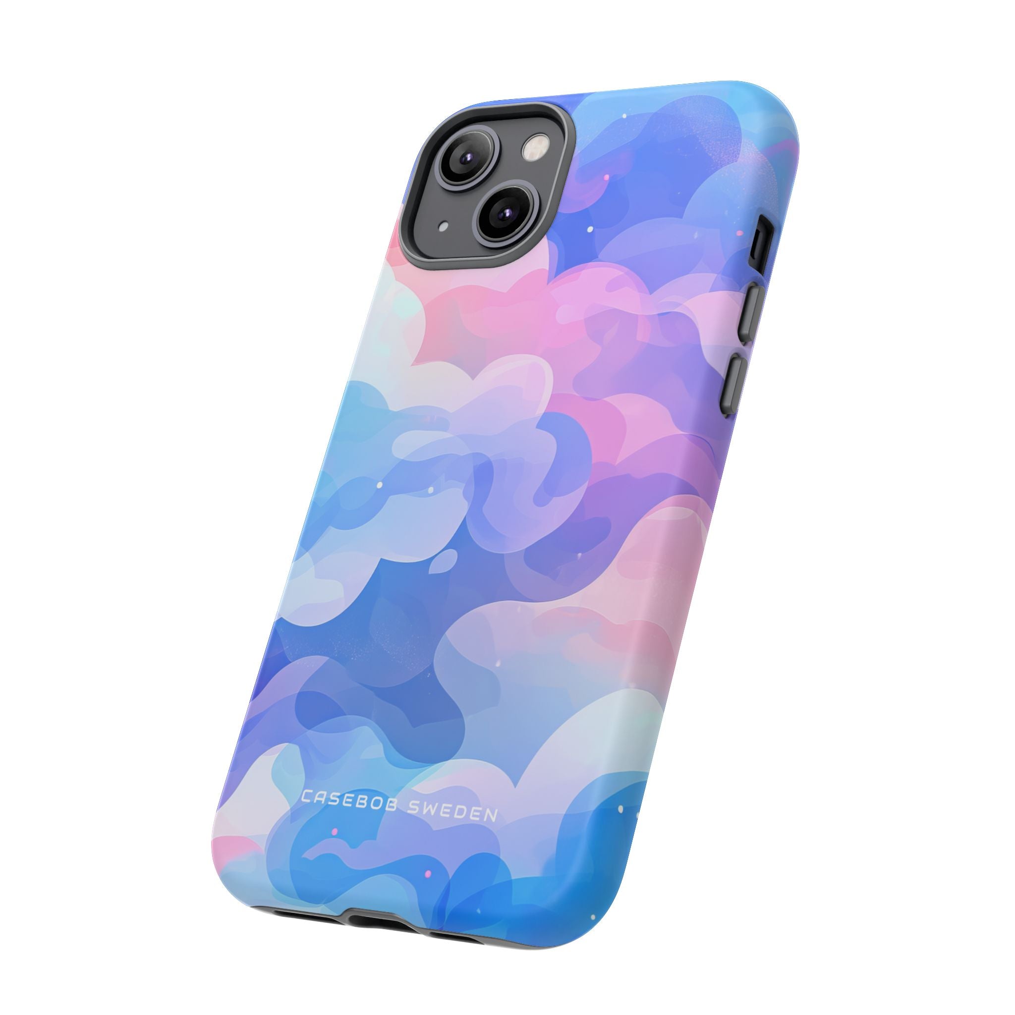 Ethereal Cloudflux iPhone 14 - Tough Phone Case