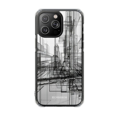 Architectural Maze - Phone Case for iPhone