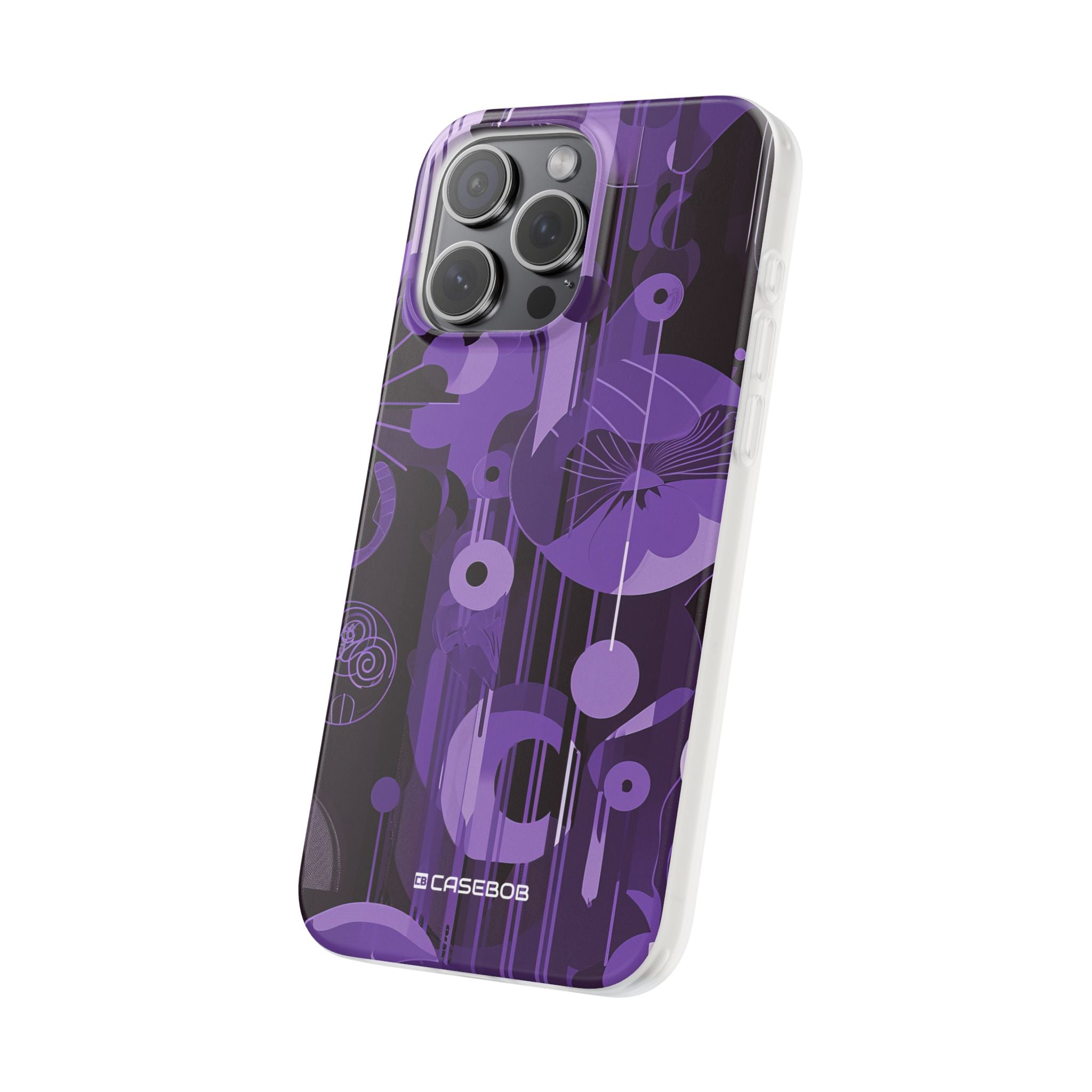 Pantone Ultra Violet | Phone Case for iPhone (Flexible Case)