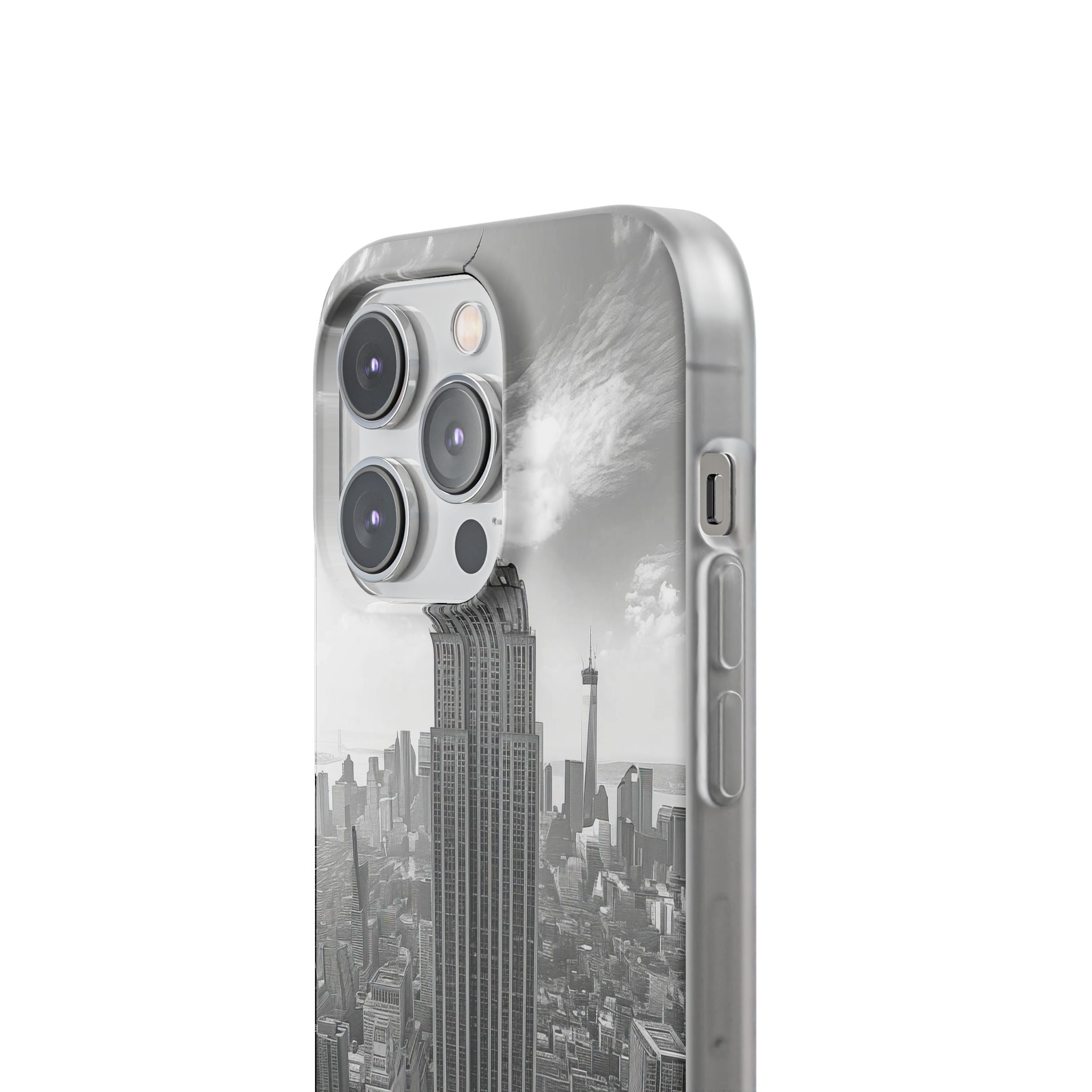 Urban Monoliths | Flexible Phone Case for iPhone