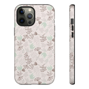 Tampa Leaf - Protective Phone Case