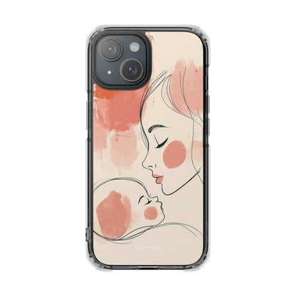 Tender Faces Touch iPhone Case - Impact