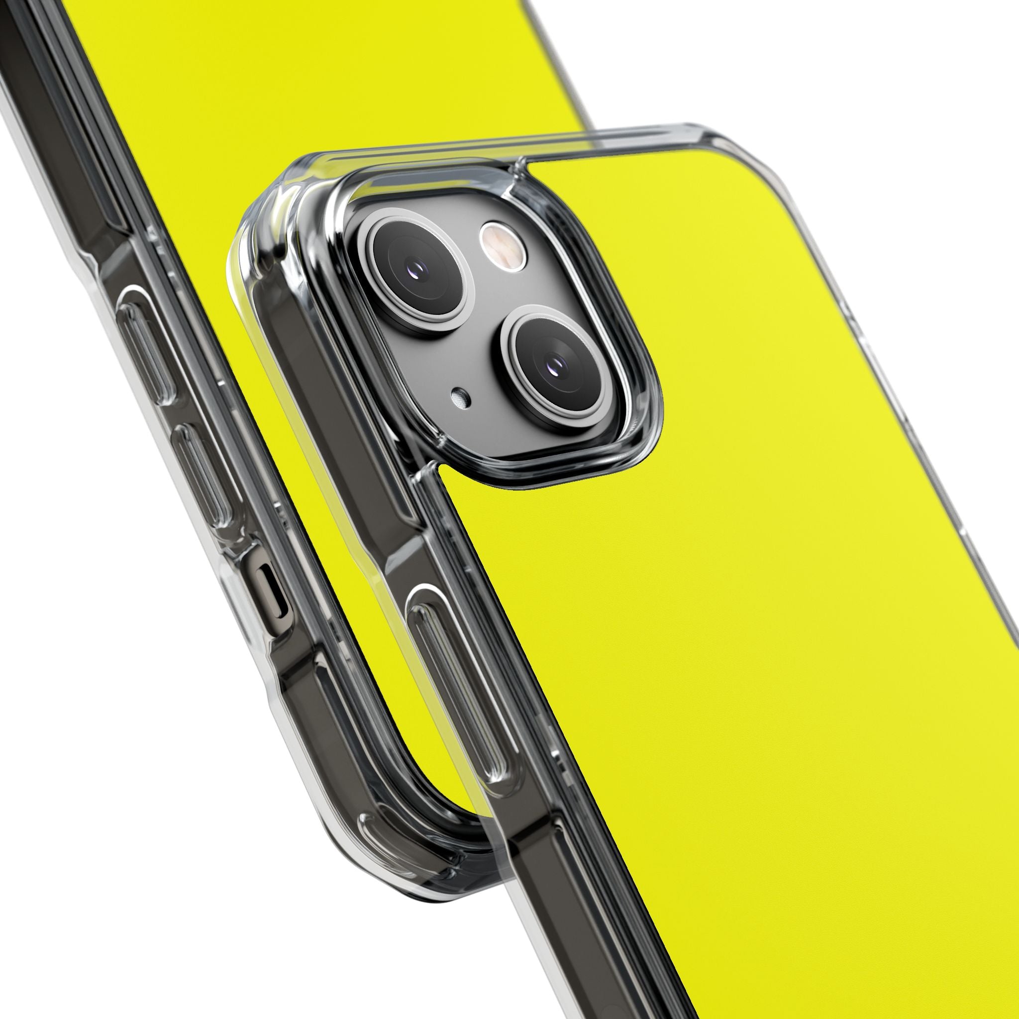 Lemon Glacier - Clear Impact Case for iPhone