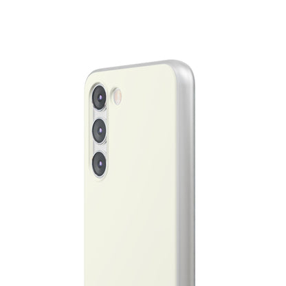 Ivory White Samsung S23 - Flexi