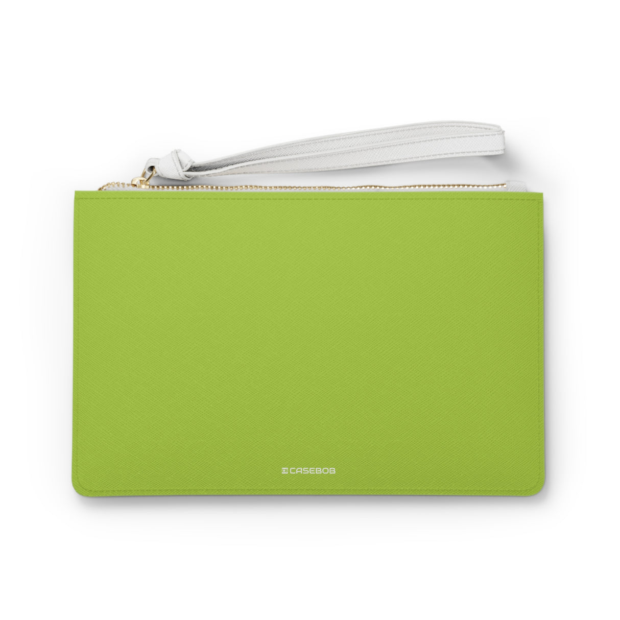 Green Yellow Clutch Bag