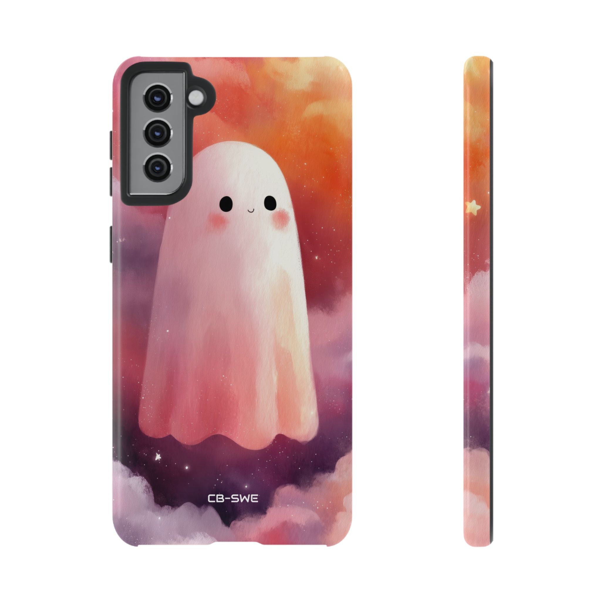Friendly Ghost Glides - Samsung Case