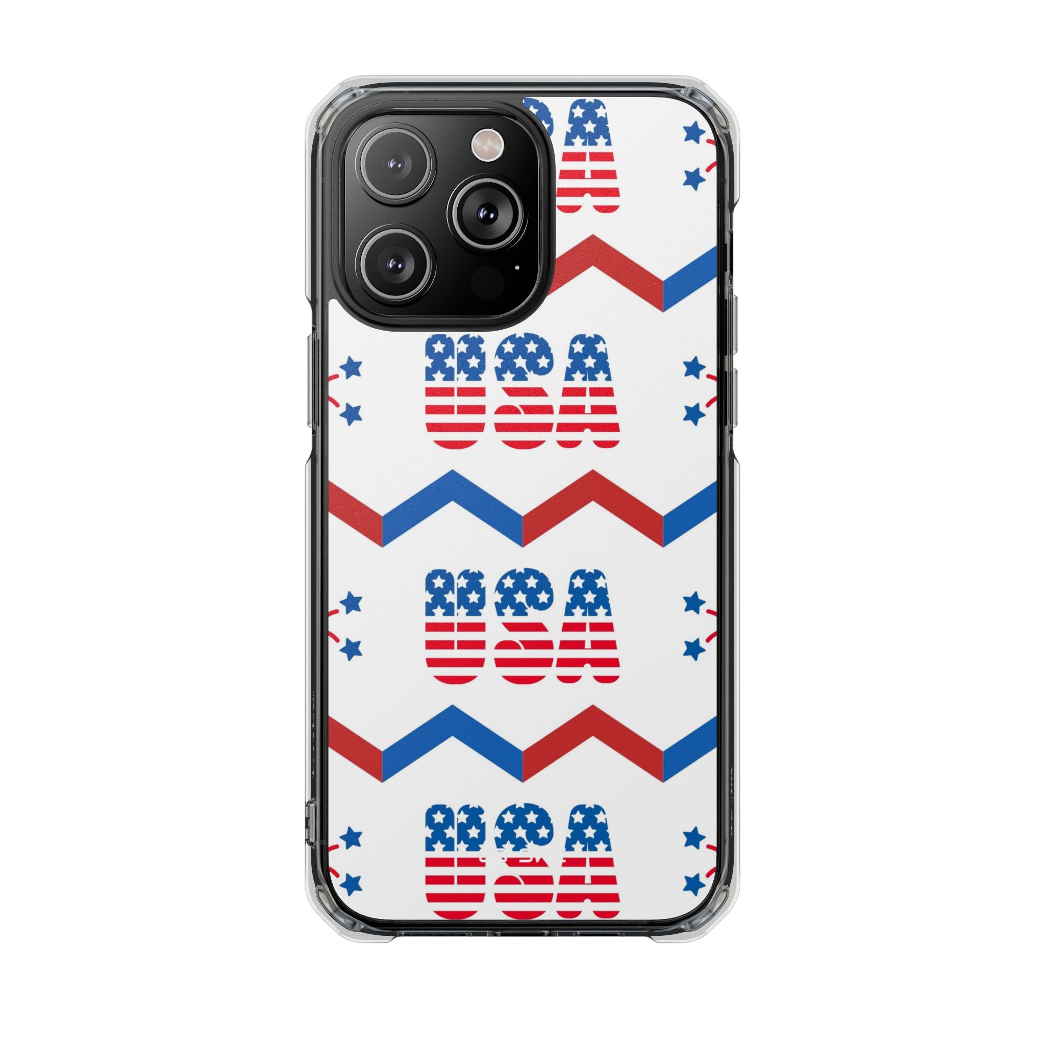 Stars Ignite Celebration iPhone Case - Impact