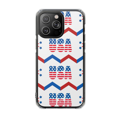 Stars Ignite Celebration iPhone Case - Impact