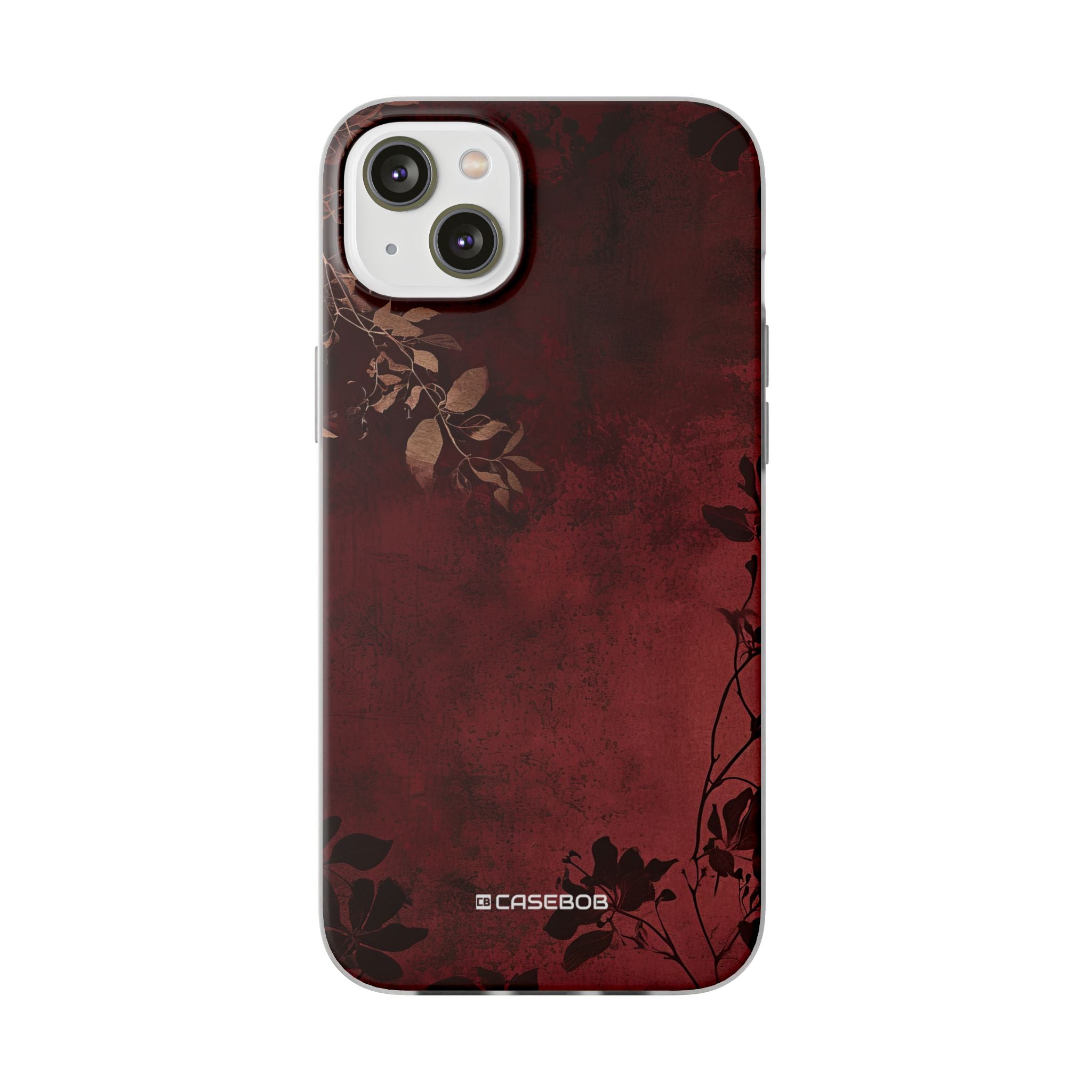 Pantone Marsala  | Phone Case for iPhone (Flexible Case)