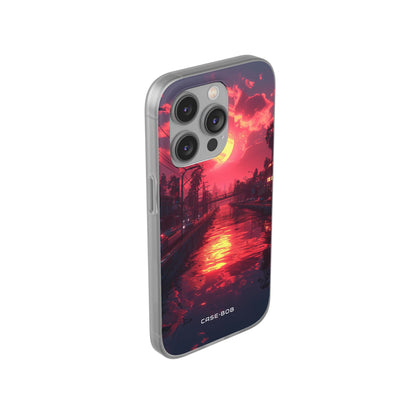 Luminous Moonlight iPhone 14 Pro Case - Soft