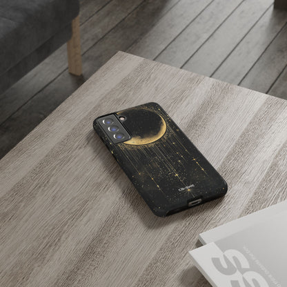 Celestial Moon Glows - Samsung Case